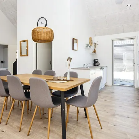 Holiday home 8 Person In Romo Kongsmark