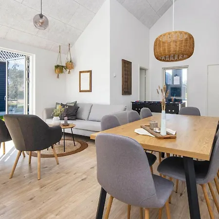 8 Person In Romo Holiday home Kongsmark