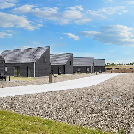 8 Person In Romo Holiday home Kongsmark